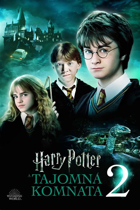Harry Potter a Tajomná komnata (2002) .